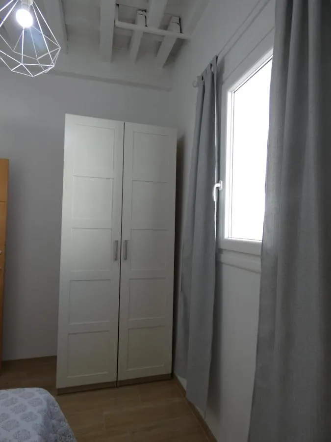 Apartman Caleta Beach Cádiz
