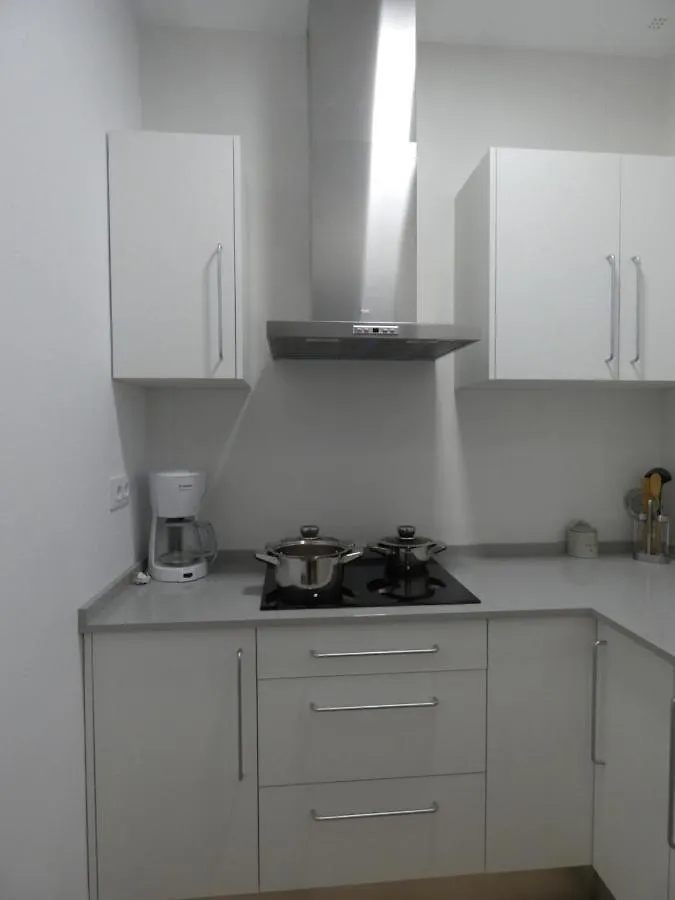 Caleta Beach Cádiz Apartman