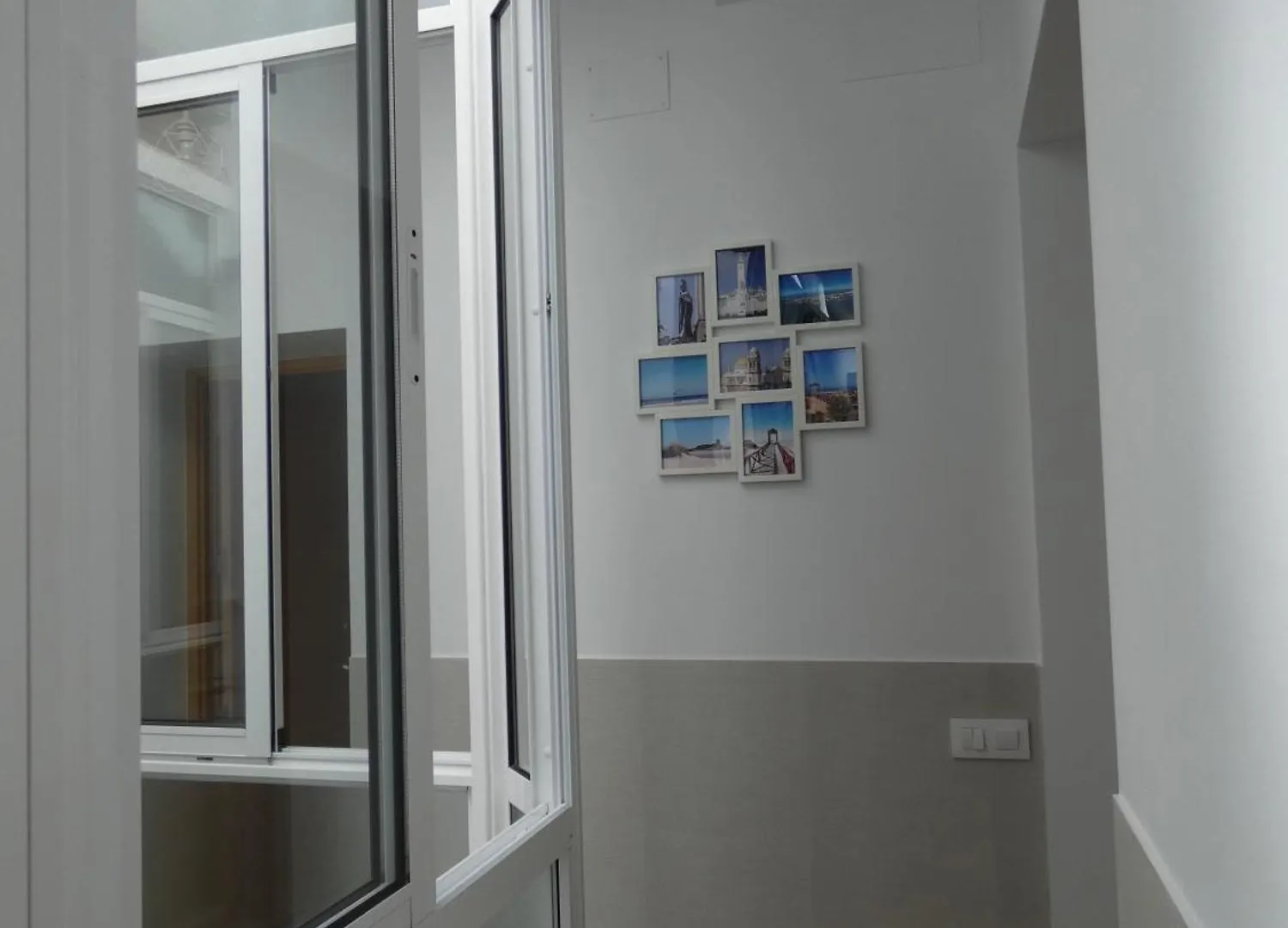 Caleta Beach Cádiz Apartman
